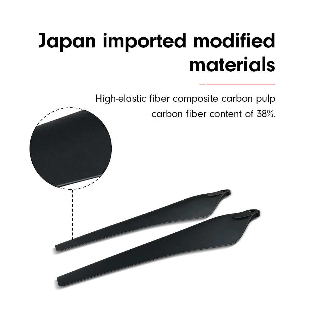 UAV accessories 2170 3390 3820  CW CCW clamp  agricultural drone parts Industry drone propeller