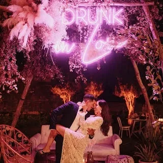 2023 Factory Wedding Decoration Led 12v Flexible Neon Signs Neon Lights For Home Wall