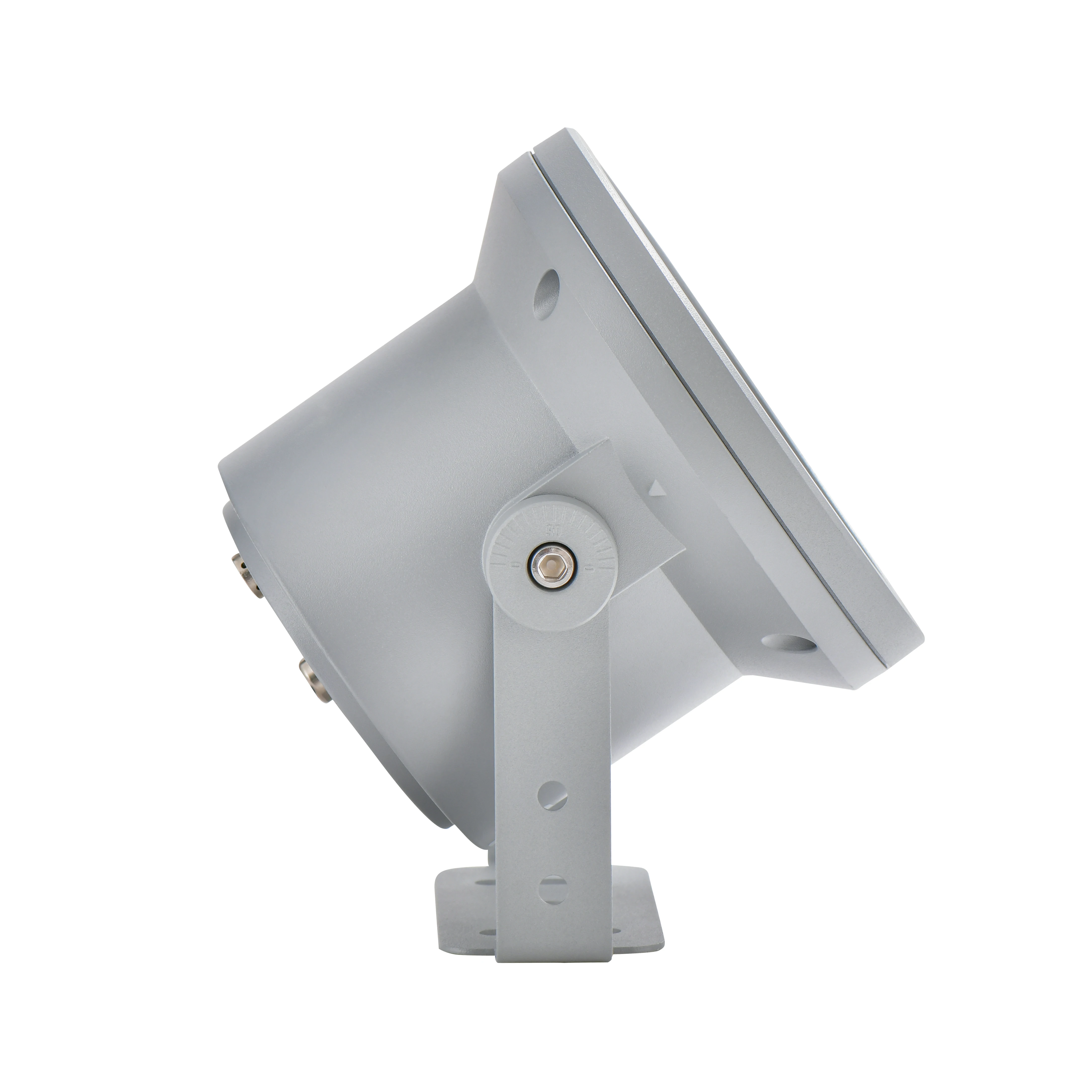 Модный Светодиодный прожектор в форме 18 Вт/24 Вт наружный Одноцветный RGB DMX