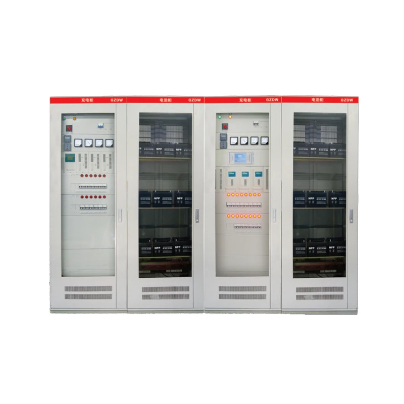 GZDW 380V Indoor Low Voltage Switchgear for Substation