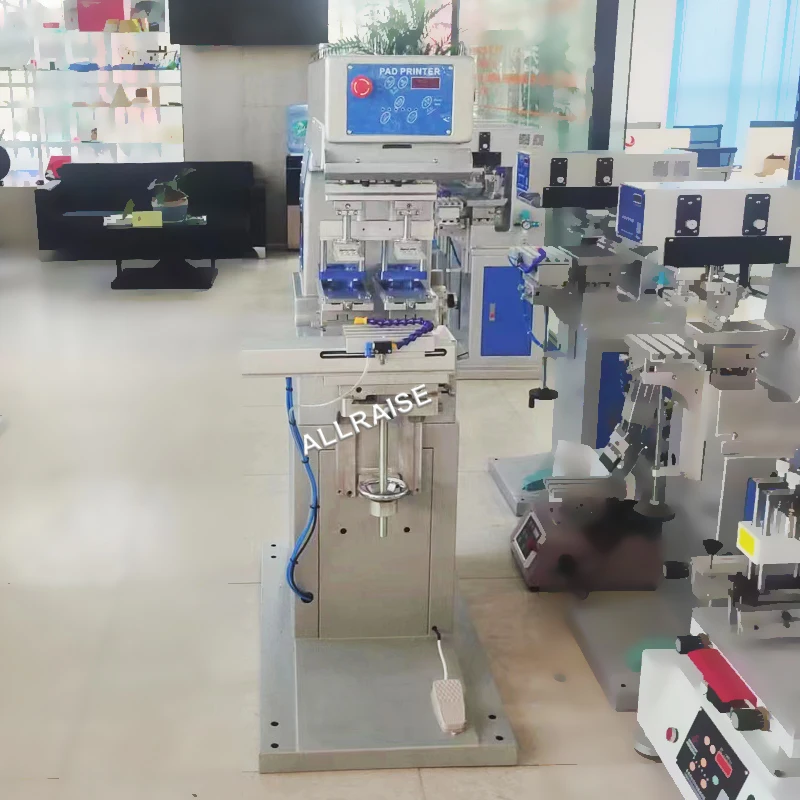 Hot Sale Pad Printing Machine Price Super Primex Pad Printing Machine Digital  Printing Machine