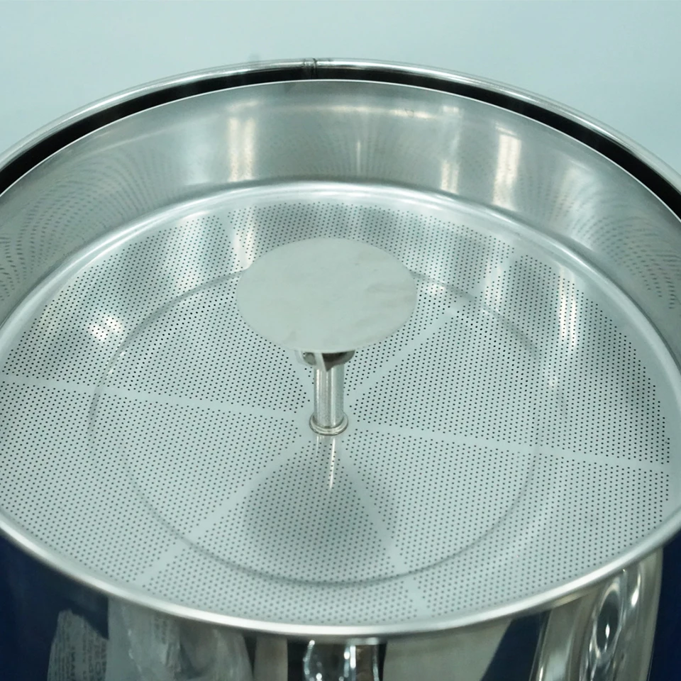 CP10A Commercial Stainless Steel Percolator Coffee Maker & 10L Hot Water Urn - Ideal for Catering Events