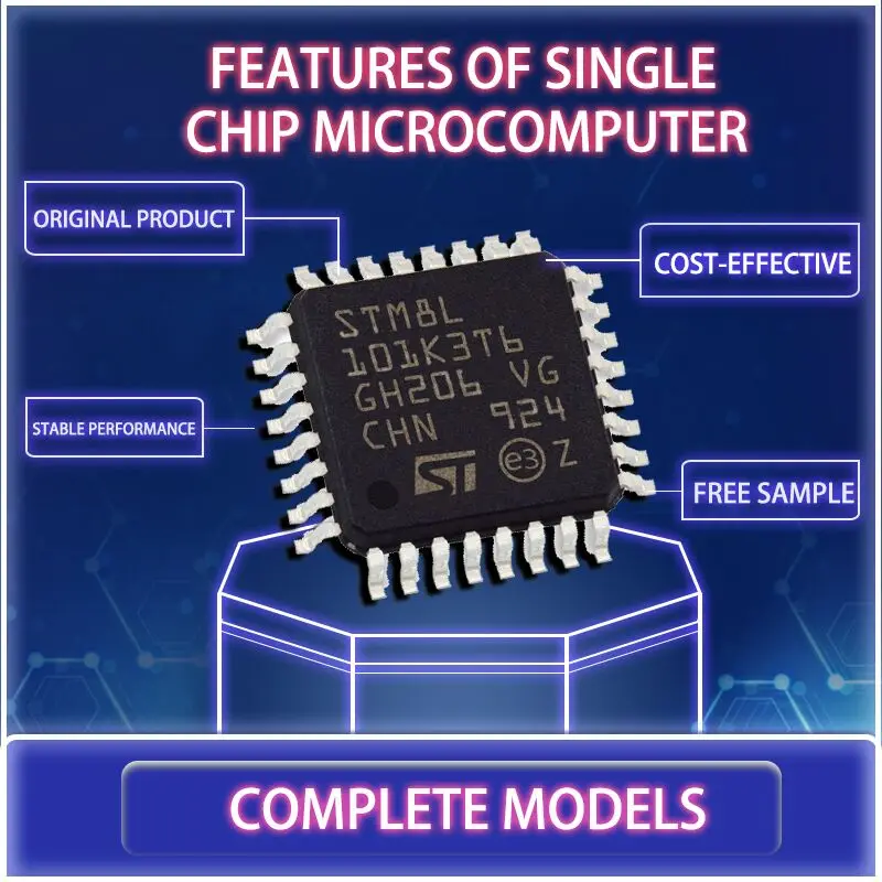 New And Original Integrated Circuits Electronic Ic Chips In Stock Bom List Smt Pcba Pcb Service