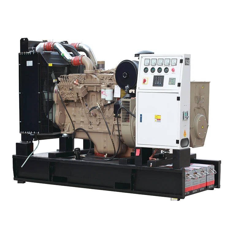 AC three phase output type 350 kva 300kw 110V 500kva VOLVO PENTA engine generator diesel