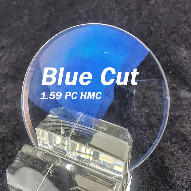 1.56 progressive lens 1.56 sf semi-finished UC/HC/HMC ophthalmic lens optical prescription lenses