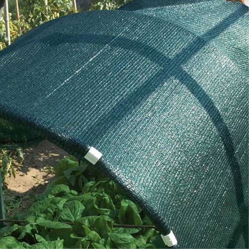 Agriculture Low Price HDPE Green color Sun Shade Netting 30%-90% shading rate