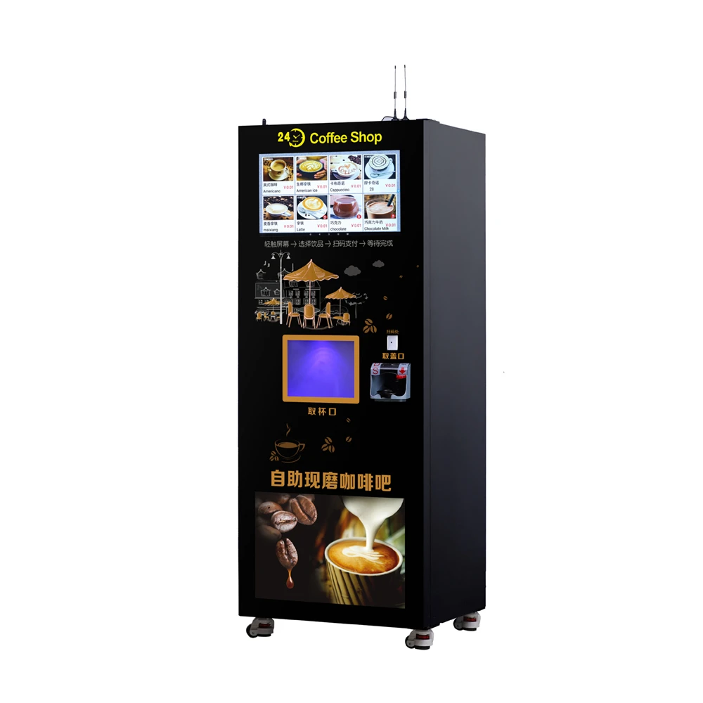 Table Top Profesional vending machine coffee machine coffee vending machine for business