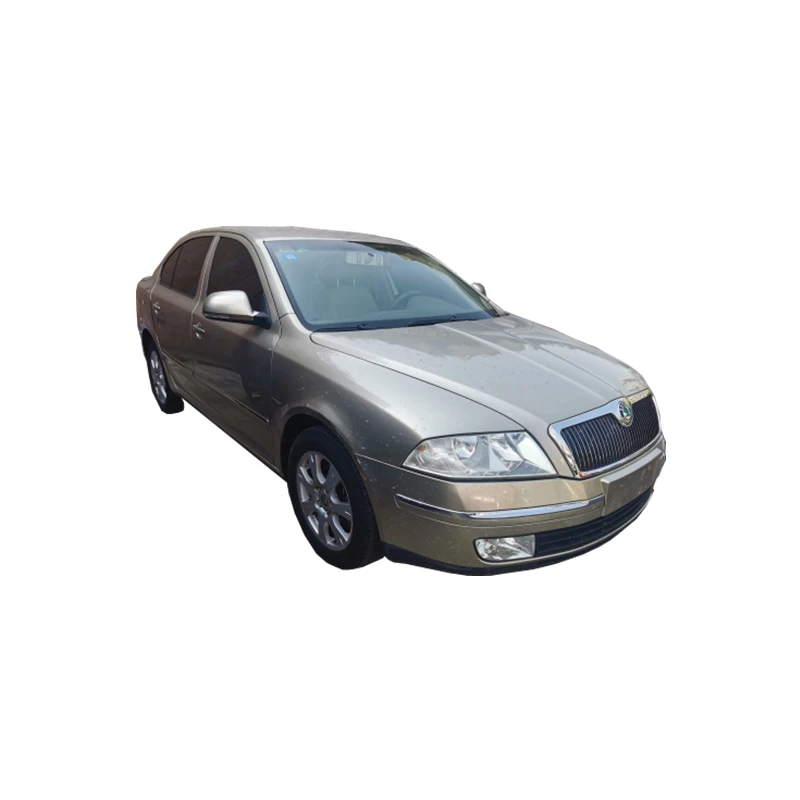2007 Skoda Octavia left steering used cars second-hand car