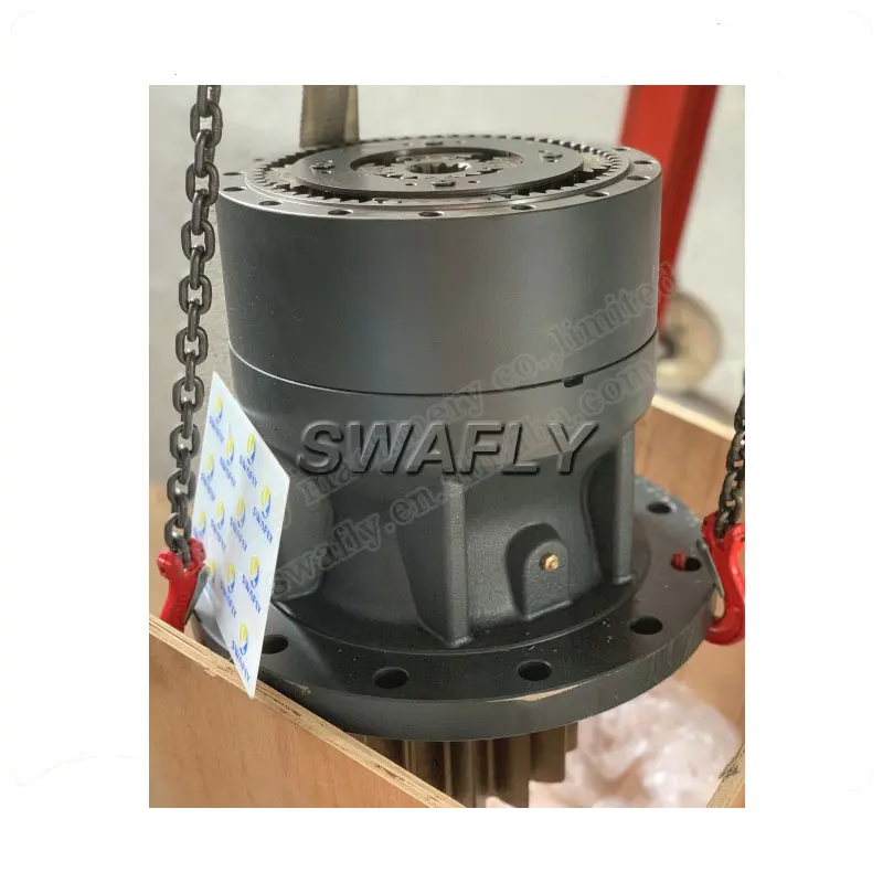 SWAFLY 20/925315 JRC0006 экскаватор поворотное устройство JS200 JS210 JS220 JCB220 качающийся мотор