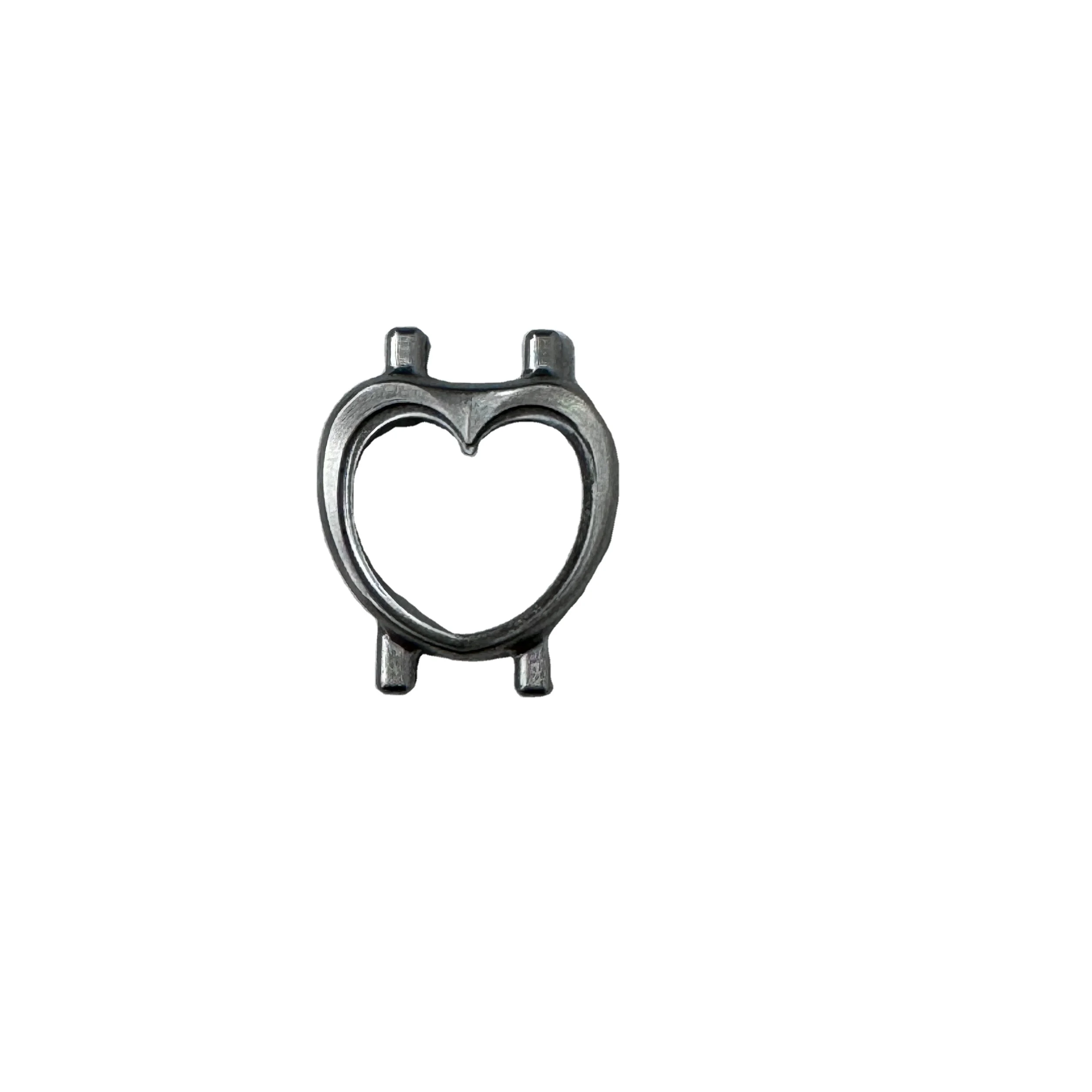 High Precision CNC Machining Watch Case Components in Aluminum Stainless Steel Material CNC Machining Center in Shenzhen
