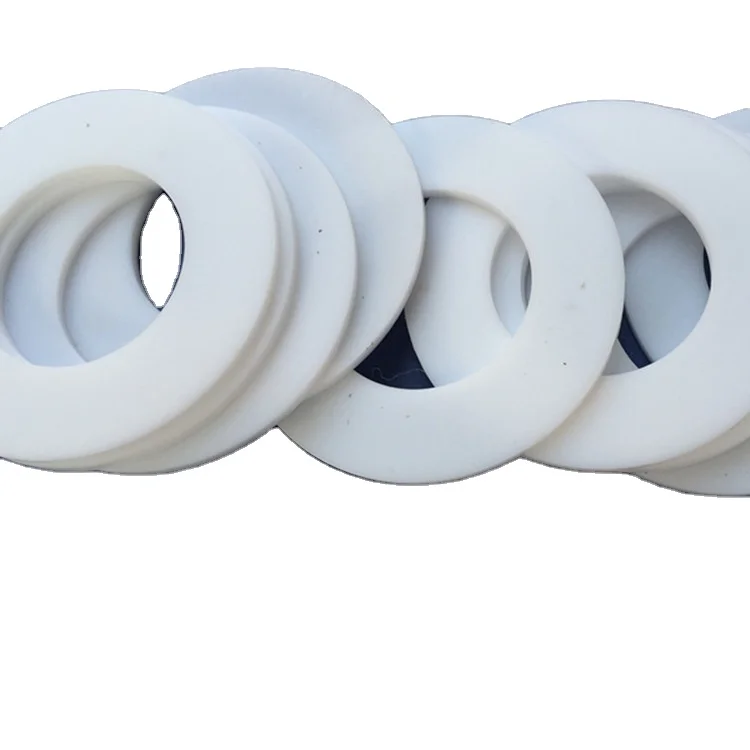 High Quality hard-wearing Plastic Gaskets/PTFE Gasket/POM Gasket
