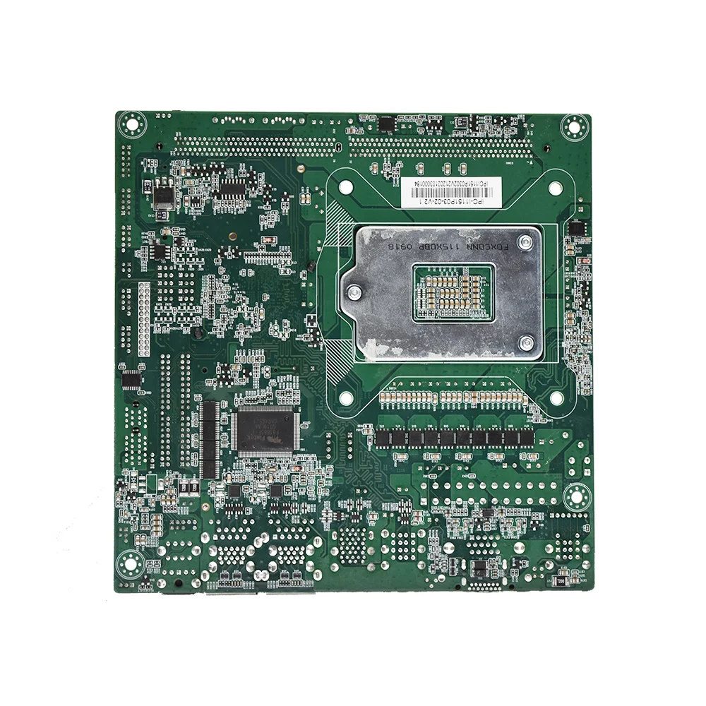 Fodenn Custom Make Intel Core I3/I5/I7 6th 7th LGA1151 Fanless Industrial Computer Motherboard