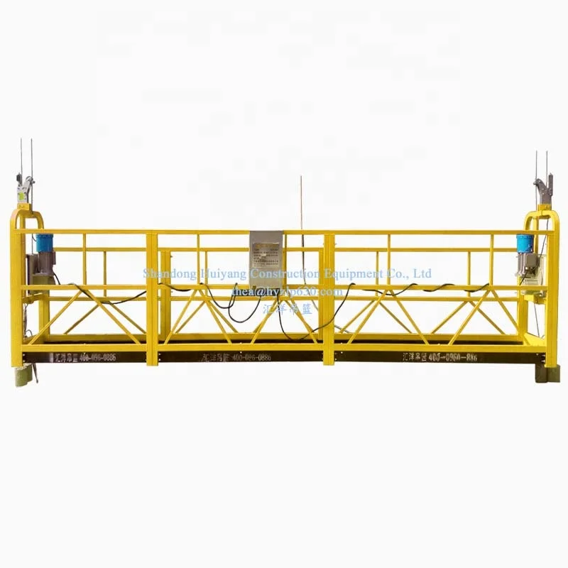 Zlp800 Gondola с сертификатом CE