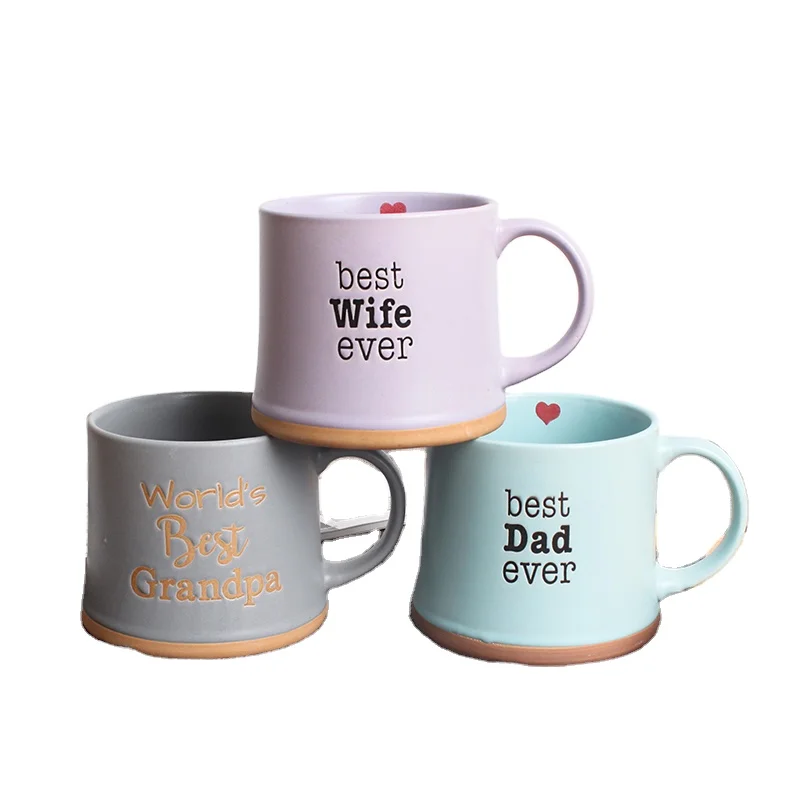 Coffee Cup And Ceramic Porcelain Mug Coffee Cup Hot Selling Creativity Ceramic Mug Restaurant Coffee Shop