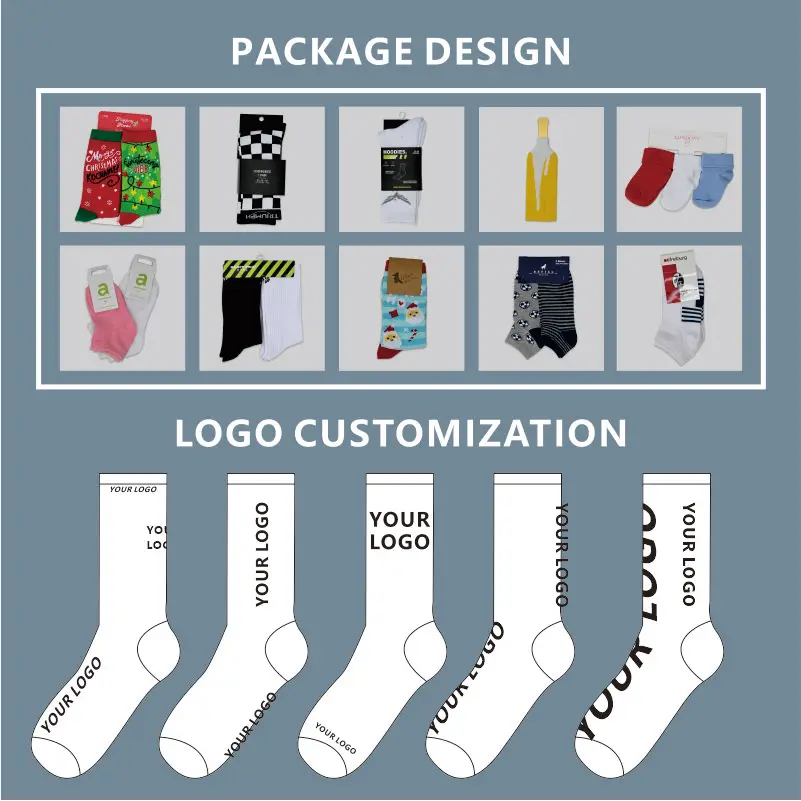 Custom wool sports outdoor men socks hiking ski merino alpaca socks design logo