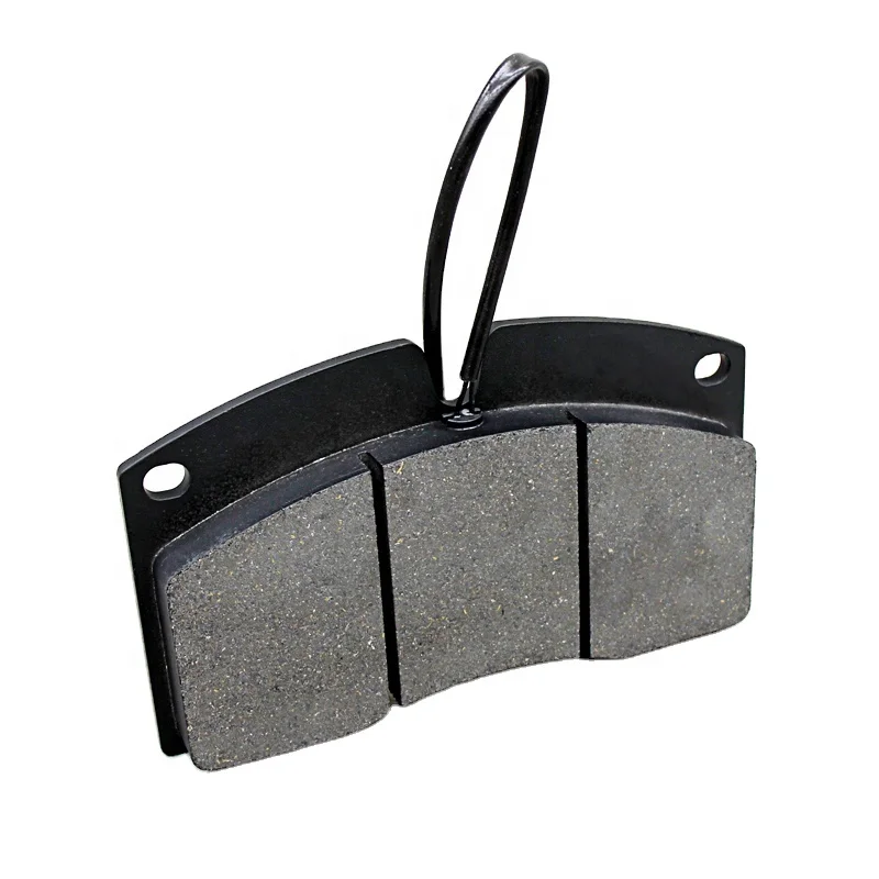 WVA 29072 high performance auto spare parts light truck brake system brake pad for Renault