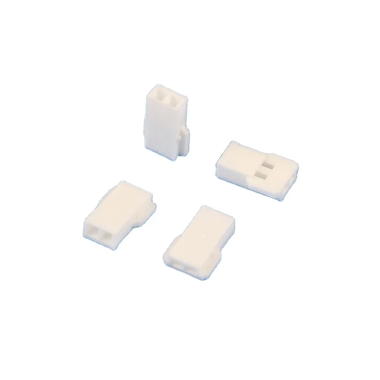 CB2.0 2 pin flat cable socket connector 4 pin electronic socket plug Connector