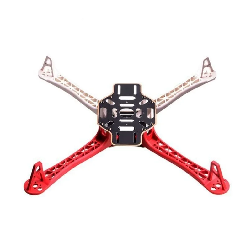 F450-V2 four-axis remote control DIY drone aircraft parts set GPS flight control system toy competition teaching