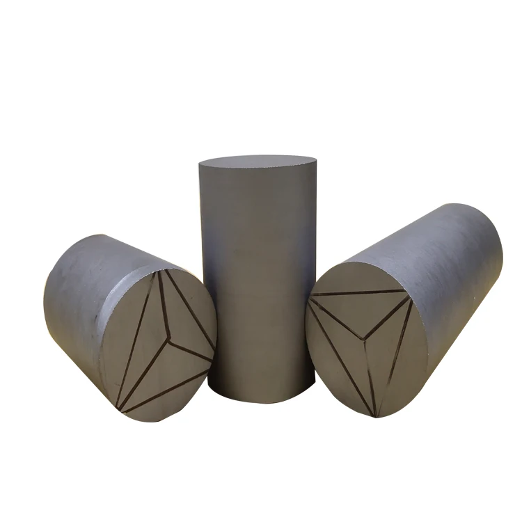 100mm P Type 100  Orientation Monocrystalline Silicon Ingot for Semiconductor