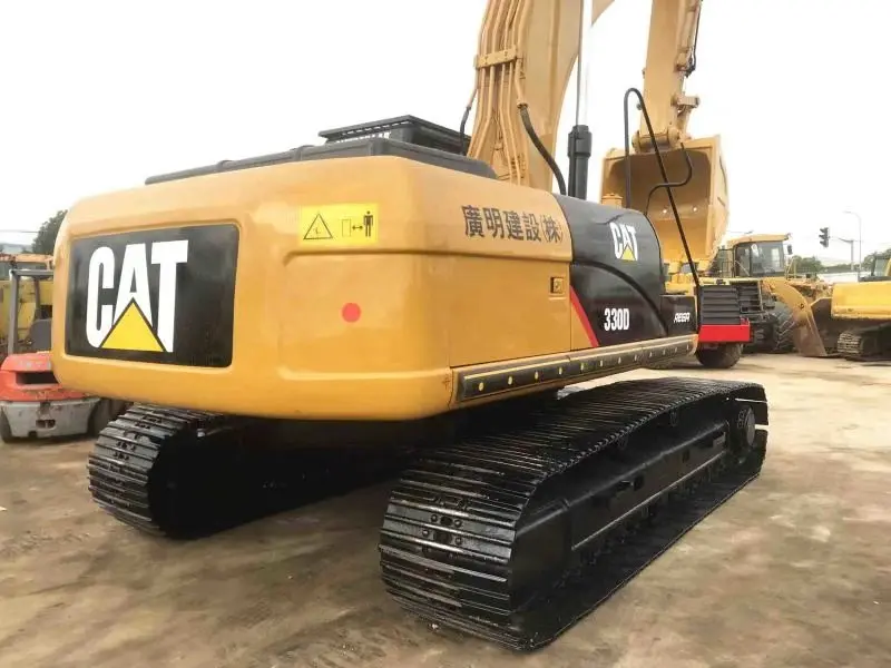 Высокое качество топливные фильтры для экскаваторов caterplar 330D гусеничный экскаватор 20