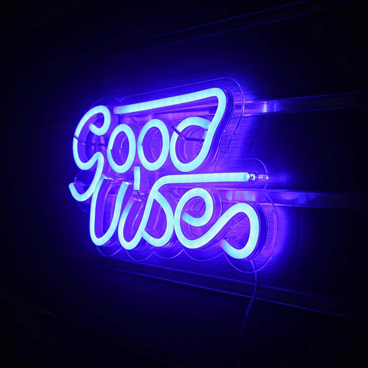 Free Sample OEM USB Adjusting Flexible Table Lamp Manufacturers 100% Unbreakable Brewery Beer Bar Club Neon Led Neon Sign