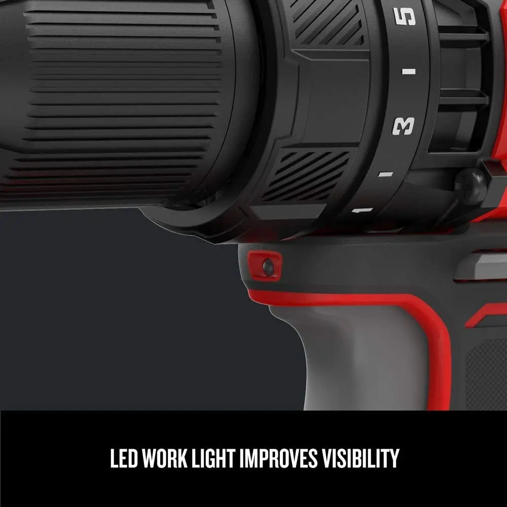 Electric Drill Machine Set Hand Tools 12.6V Power Hammer Drills Cordless Drilling Machines