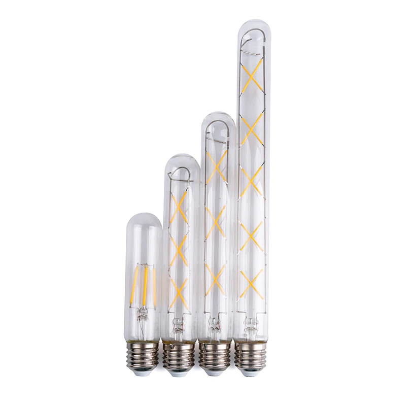 High Quality Tubular T28 T30 T45 Led Filament Led Light Filament Bulb Lamp Manufacturer In China