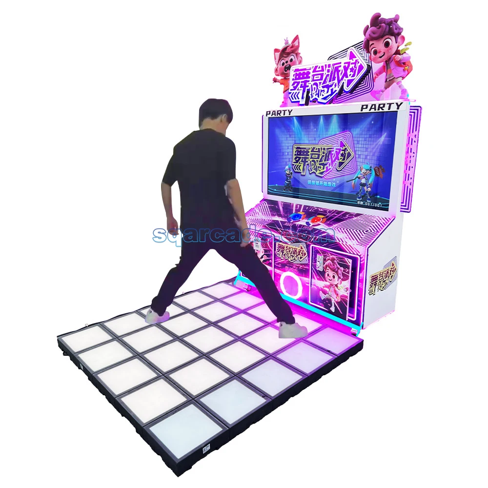 Распродажа аркадная машина для танцев