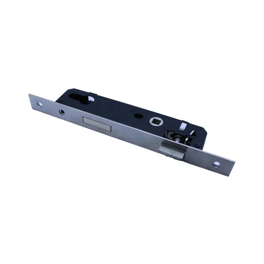 Wholesale new products main door lock set Surprise price all-metal black spanish lock body