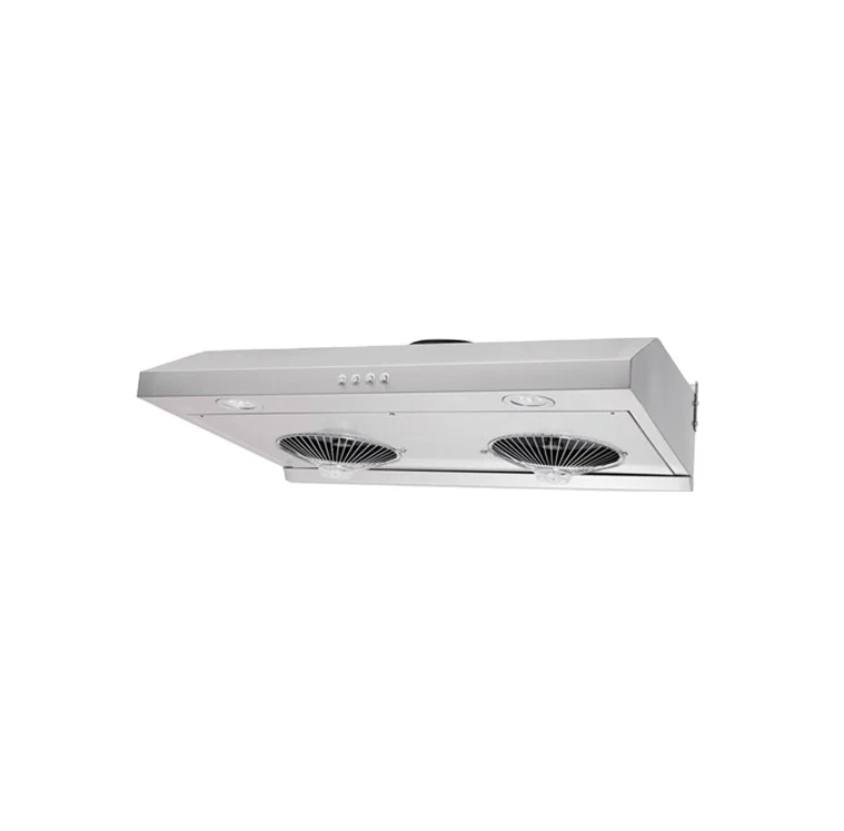 Hot Sale Simple Stainless Steel Range Hood
