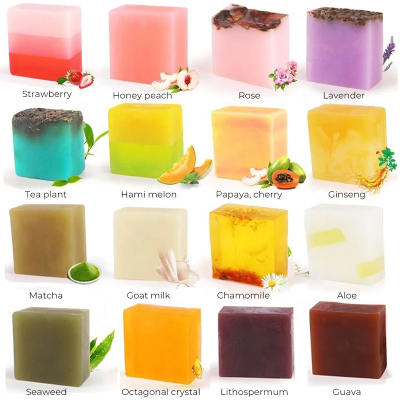 Handmade Soap Natural Clean Essential Oil Handmade Yoni Soap Bar Wholesale Feminine Hygiene Products PH balanced Clean soap