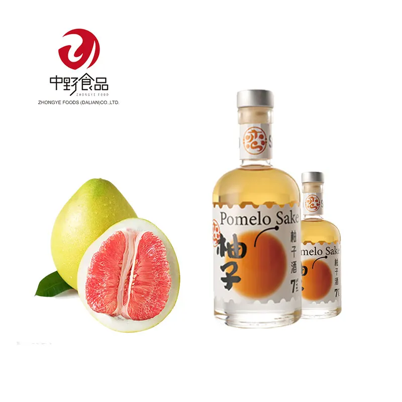 Variety Of Fresh Juices Liquor And Alcoholic Beverage Sweet Fruit Wine Made In China
