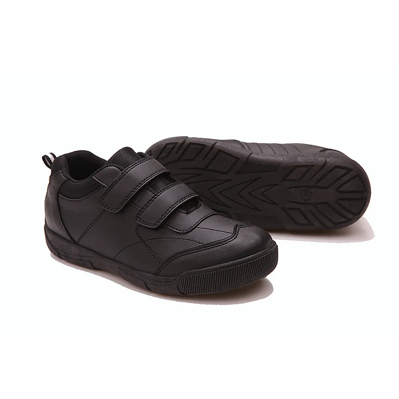 USD3-5 дешевая детская одежда для мальчиков; Толстовки для девочек и мальчиков Азии верхний и нижний Топы черного цвета, модная повседневная спортивная обувь для детей