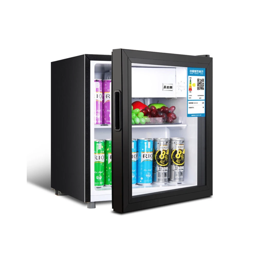 Compressor Under Counter Fridge Mini Bar/beverage Cooler/ Display Fridge/drinks Cooler