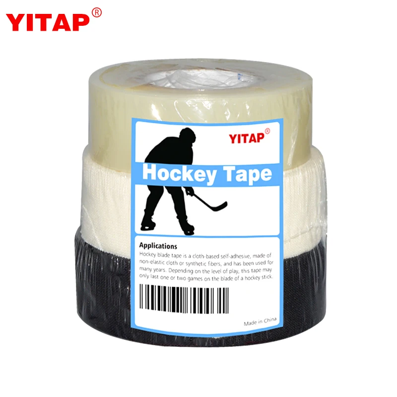 
Athletic Sports Tape Strong Easy Tear No Sticky Custom Hockey Grip Lacrosse Tape 