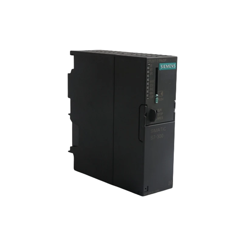 Central processing unit CPU s7-300 SIEMEN S 6ES7317-2EK14-0AB0