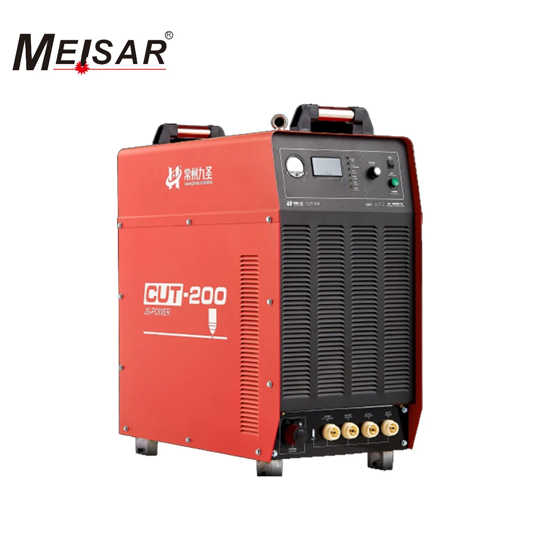 200A CNC plasma power source  LGK-200IGBT Plasma Cutting Machine