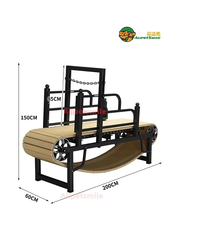Durable Pet Dog Treadmill for Pitbull