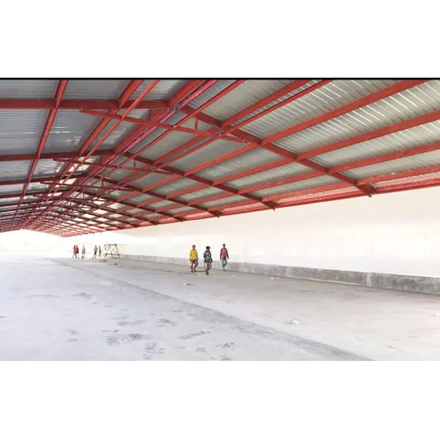 10000 Chickens Moderate Price Large Scale Automatic poultry farm design broiler chicken farm