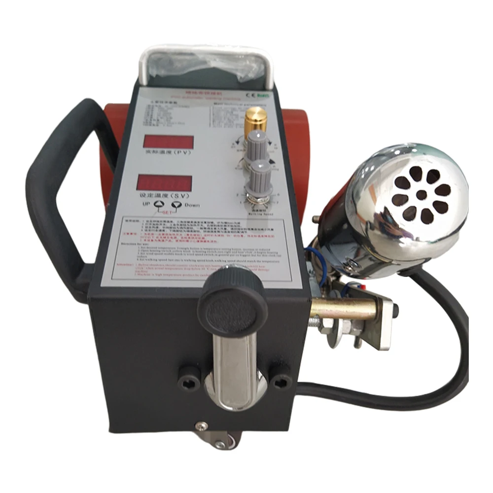 Factory Price Automatic 1200w Pvc Welding Machine Portable
