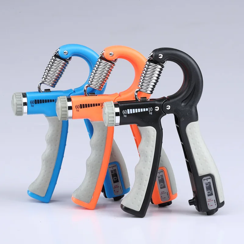 Wholesale cheap custom logo high quality mini hand gripper hand gripper powerlifting