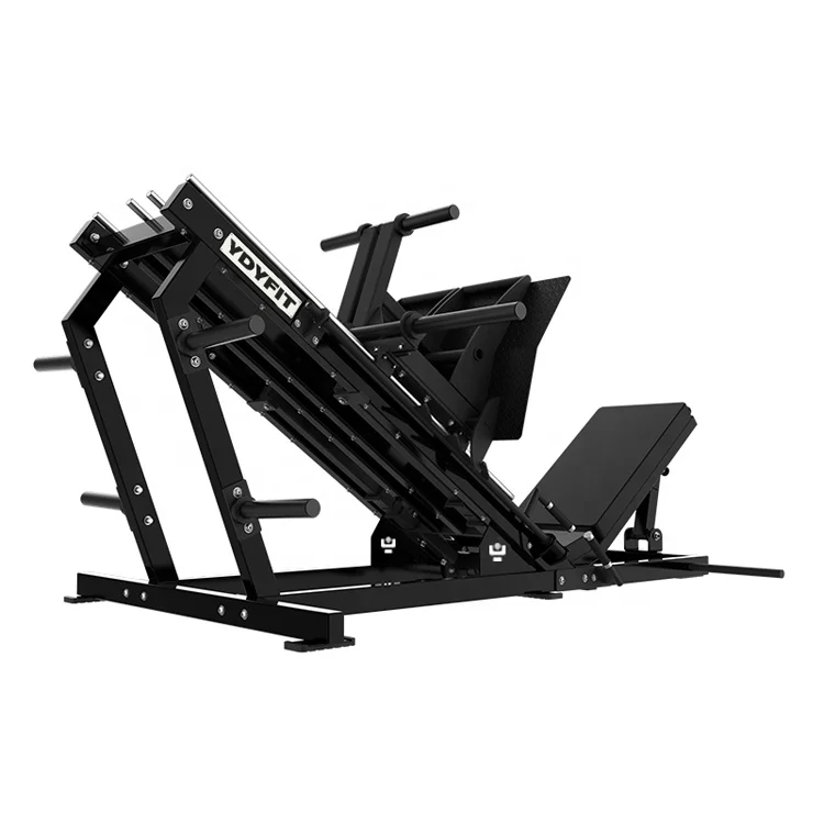 YDYFIT Reloaded Bilateral Leg Press 2023 Best selling commercial gym Strength training fitness equipment