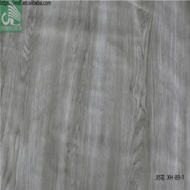 High Density Brushed Oak Crystal Texture Plastic PVC Vinyl Plank Tiles Flakes Floor