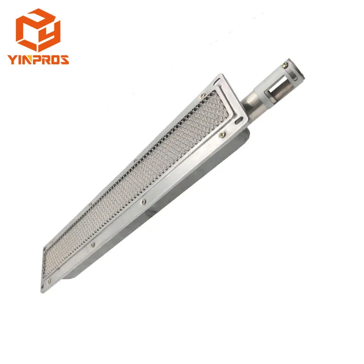 Commercial Used Ceramic Plate Infrared Gas Shawarma Burner Parts