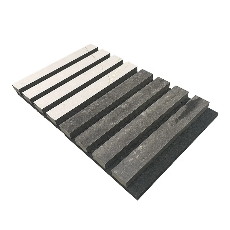 Изготовленная на заказ огнестойкая Меламиновая отделка, офисные, гостиничные декоративные деревянные акустические панели