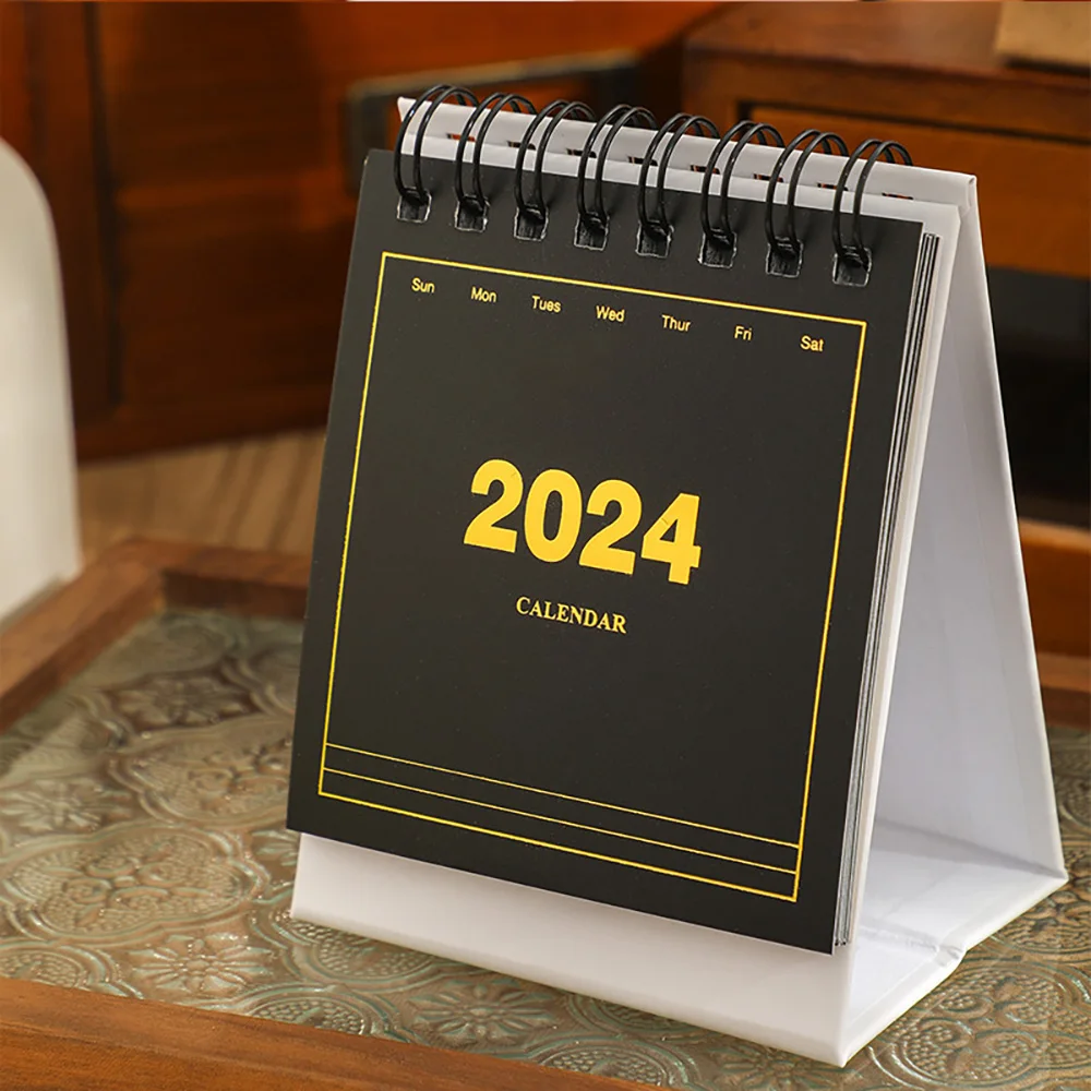 2024 настольный календарь