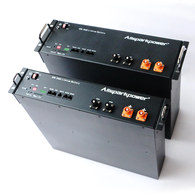 Longer lifespan 10kwh 48v 200ah lifepo4 battery pack solar lithium ion battery with BMS for home solar system