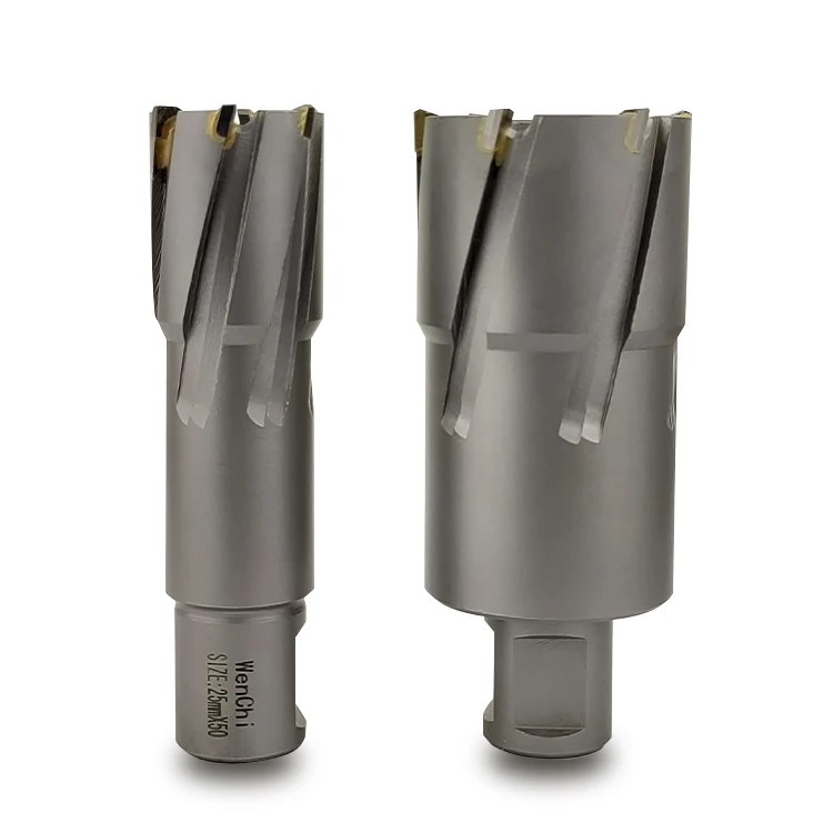 Chinese Factory 35mm Cutting Depth Tct Core Drill Bit Tct Annular Cutter