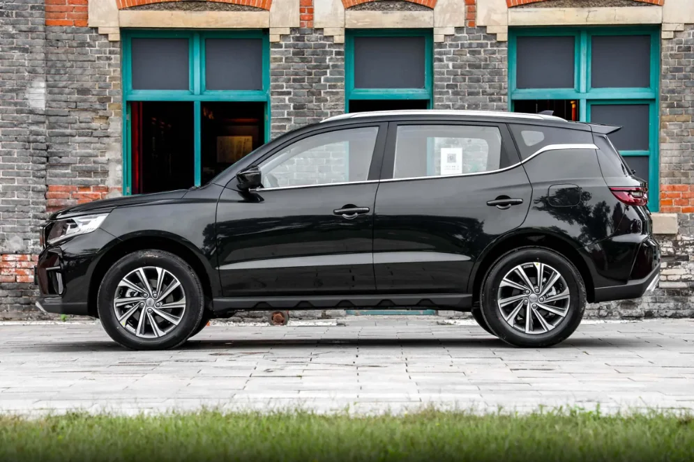 Supply Of 2021 PRO 1.4T Automatic Luxury Model for Chinese Made Adult Gasoline Vehicles  Yuan Jing X6