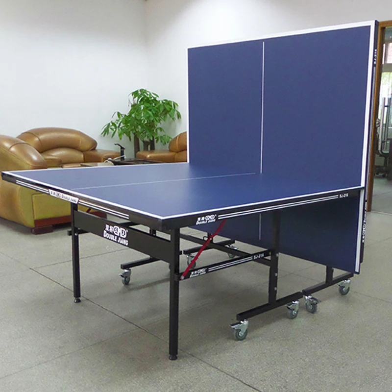 High-Quality Table Tennis Tables